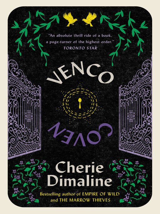 Title details for VenCo by Cherie Dimaline - Available